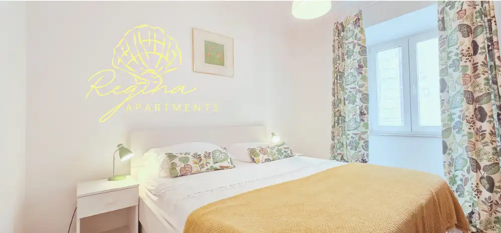 Interijer apartmana Apartments Regina Cavtat