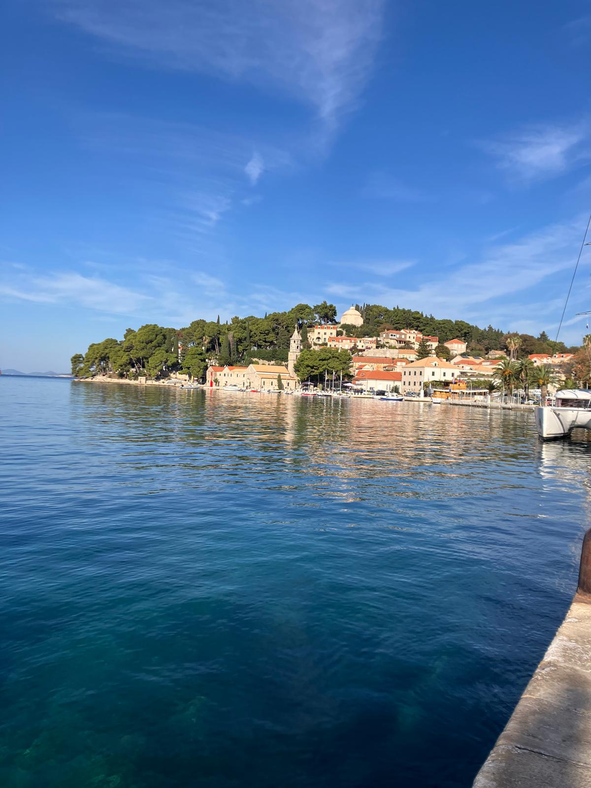Stari grad Cavtat