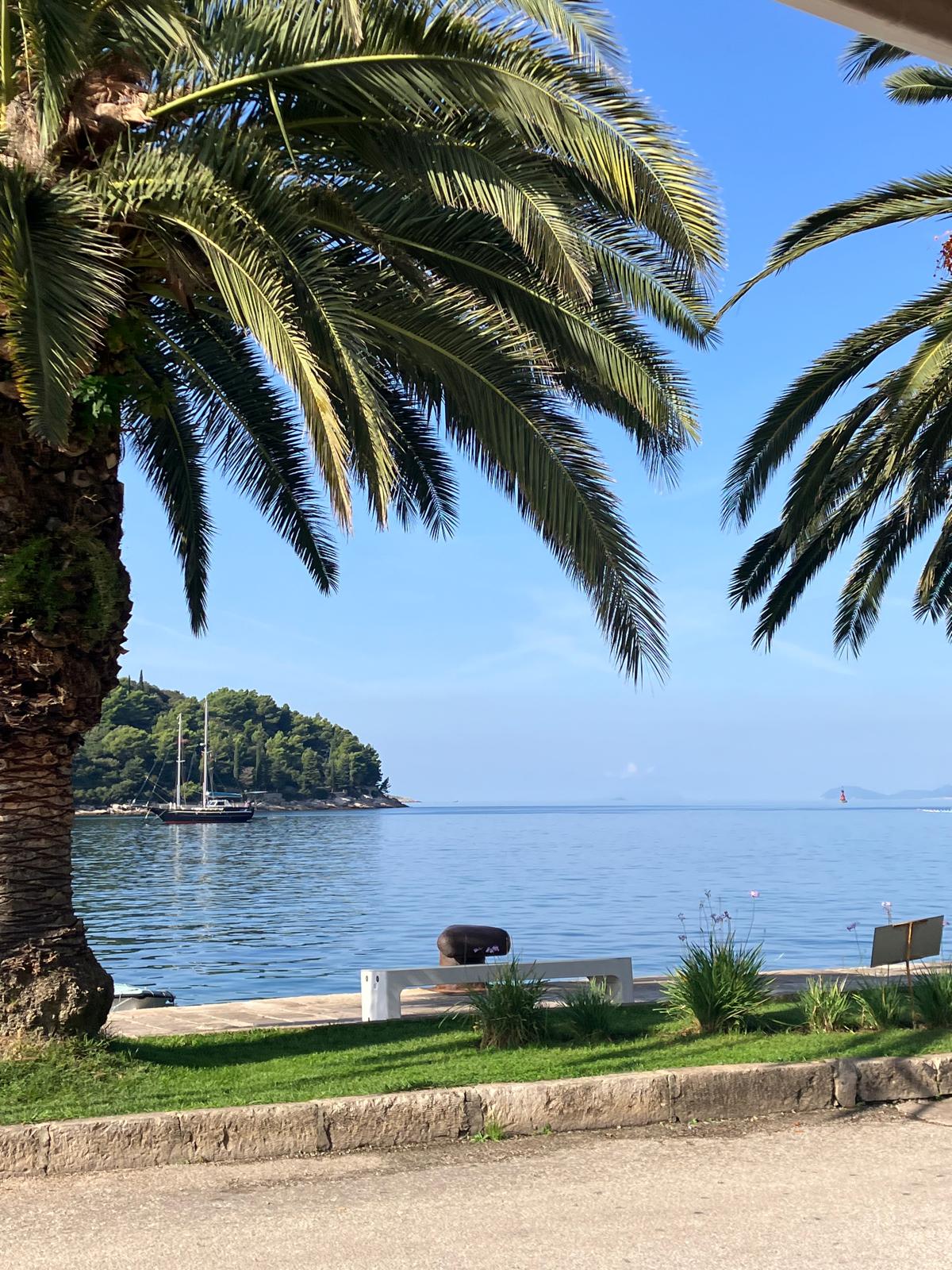 More i plaže u Cavtatu